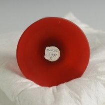 1983.16035b Tiffin Glass Company Tiffin Candle Stick-3