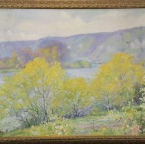 1945.10152 Abraham George Warshawsky (with Frame)