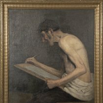 1945.10169 Karl Kappes (with Frame)