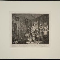 1946.10204b William Hogarth (with Frame)