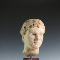 1952.10403 Head Of Apollo-2