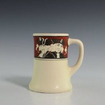 2006.24.5b Roseville Pottery Company-2