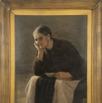 1937.10001 Karl Kappes (with Frame)