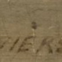 1940.10027 David Teniers The Younger (signature)