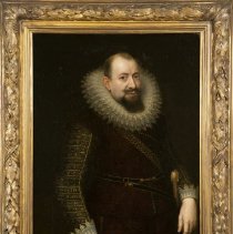 1940.10029 Attributed To Paulus Moreelse (with Frame)
