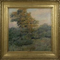1940.10040 Theodore Robinson (with Frame)