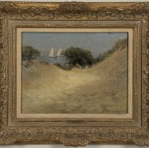 1940.10041b William Merritt Chase (with Frame)