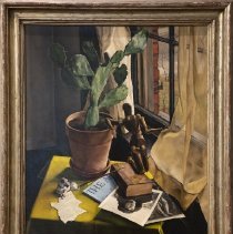 1941.10059 Luigi Lucioni (with Frame)