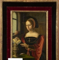 1941.10063 Master Of The Parrot (object Id)