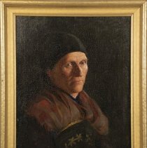 1945.10168 Karl Kappes (with Frame)