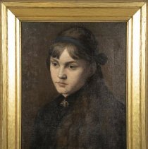 1945.10173 Karl Kappes (with Frame)