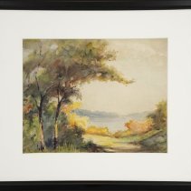 1945.10184 Karl Kappes (with Frame)