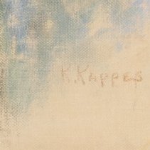 1945.10185 Karl Kappes (signature)