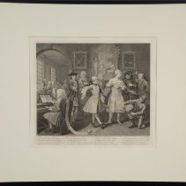 1946.10204c William Hogarth (with Frame)