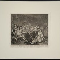 1946.10204d William Hogarth (with Frame)