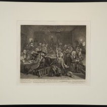 1946.10204g William Hogarth (with Frame)