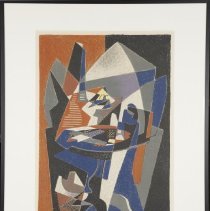 1957.10621 Gino Severini (with Frame)