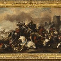 1958.10627 Jacques Courtois (with Frame)