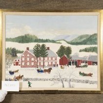 1960.10854 Anna Mary Robertson Grandma Moses (object Id)