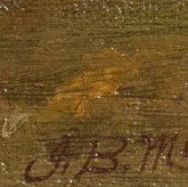 1961.10881 Samuel F.b. Morse (signature)