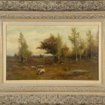 1961.10881 Samuel F.b. Morse (with Frame)