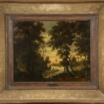 1963.11083 David Vinckboons (with Frame)