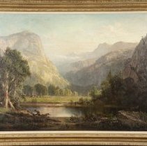 1965.11262 Thomas Hill (with Frame)