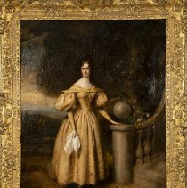 1967.11381 George Clint (with Frame)