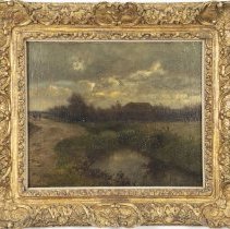 1967.11396 Jules Dupre (with Frame)