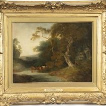 1969.11516 Thomas Gainsborough (with Frame)