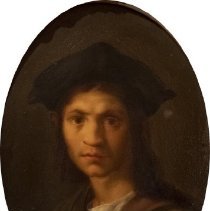 1973.11757 Unknown Artist (without Frame)