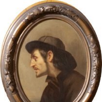 1973.11758 Unknown Artist (with Frame)