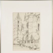 1973.11773 Ralph Fanning (with Frame)