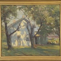 1977.12327 Karl Kappes (with Frame)