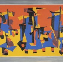 1977.12335 Ralston Thompson (with Frame)