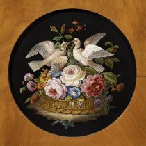 1977.12370 Unknown Artist (with Frame)