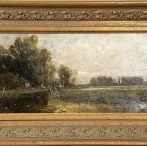 1982.15026 John Jay Barber (with Frame)