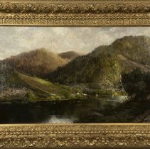 1982.15028 John Jay Barber (with Frame)