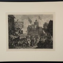 1983.16046 William Hogarth (with Frame)