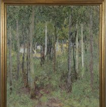 1984.16151 Lucy Stanberry Fauley (with Frame)