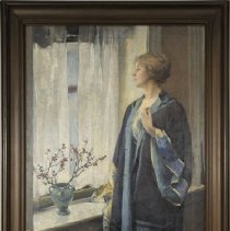 1986.15147 Alice Ruggles Sohier (with Frame)