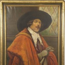 1988.15355 Karl Kappes (with Frame)