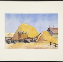 1992.15925 Rogers Rusk (with Frame)