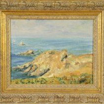 1994.16782 Christiane Curry (with Frame)