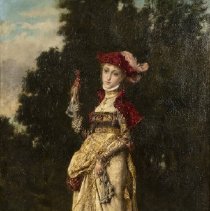 2006.8.1 Alfred Francois Gues (without Frame)