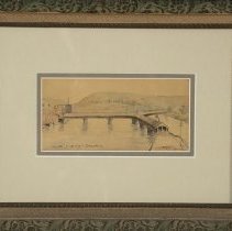 2008.18.1 Anthony Dunlavy (with Frame)