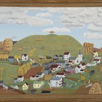 2011.027.001 Paul Patton (with Frame)