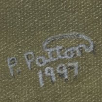 2011.027.002 Paul Patton (signature)