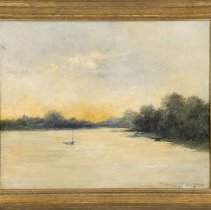 2019.017.001 Mary Louise Mclaughlin (with Frame)