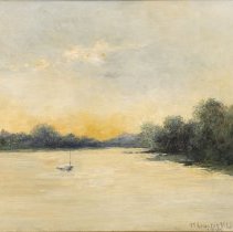 2019.017.001 Mary Louise Mclaughlin (without Frame)